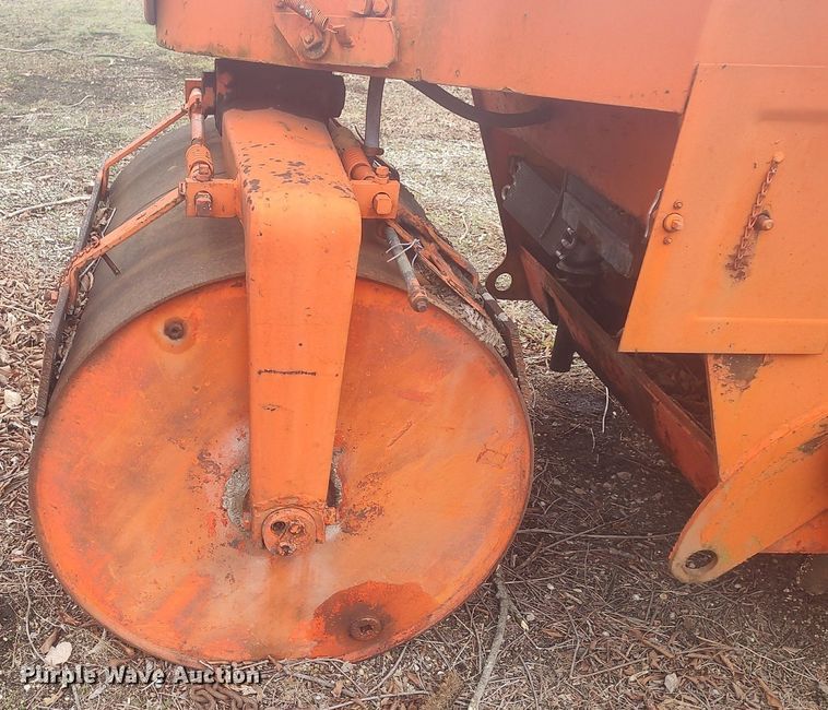 image for item DO3784 Galion Roll-O-Matic  double drum roller