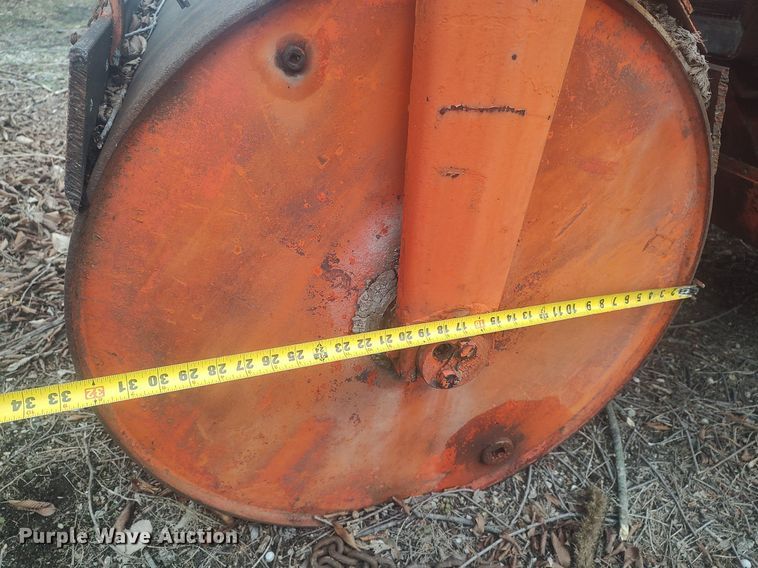 image for item DO3784 Galion Roll-O-Matic  double drum roller