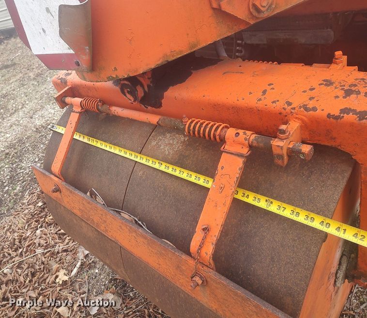 image for item DO3784 Galion Roll-O-Matic  double drum roller