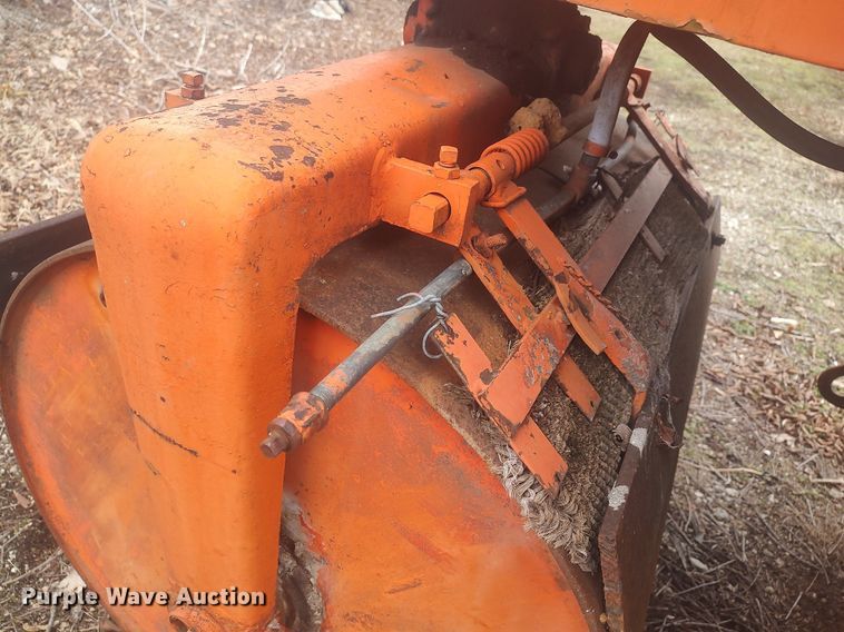 image for item DO3784 Galion Roll-O-Matic  double drum roller