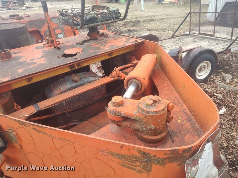 image for item DO3784 Galion Roll-O-Matic  double drum roller