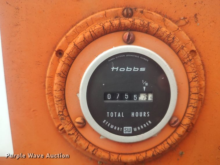 image for item DO3784 Galion Roll-O-Matic  double drum roller