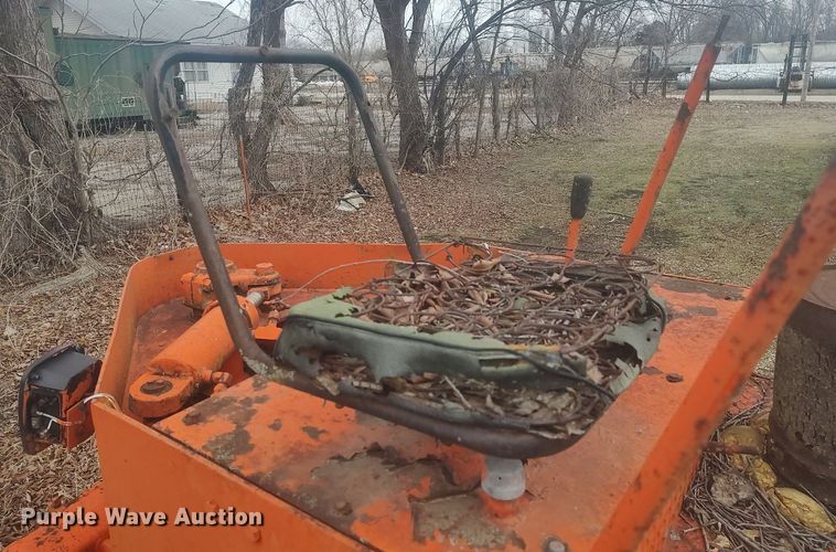 image for item DO3784 Galion Roll-O-Matic  double drum roller