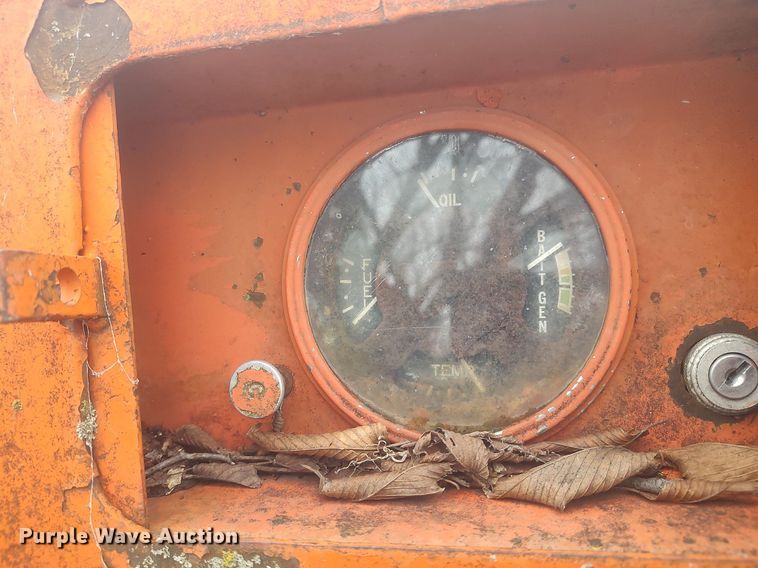 image for item DO3784 Galion Roll-O-Matic  double drum roller