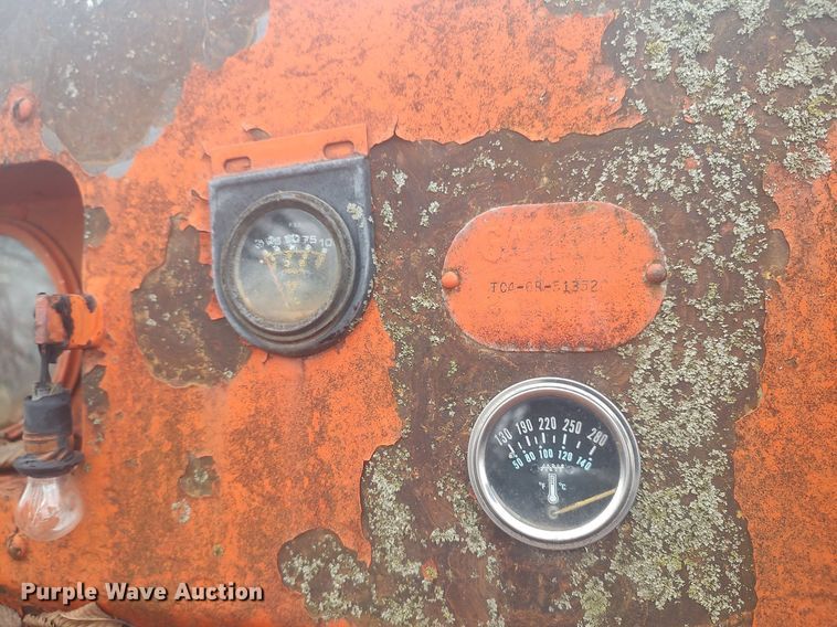 image for item DO3784 Galion Roll-O-Matic  double drum roller