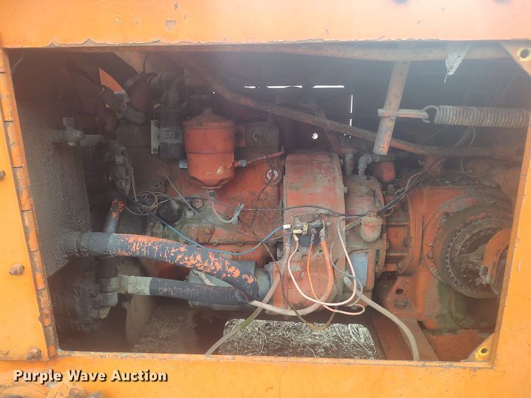 image for item DO3784 Galion Roll-O-Matic  double drum roller