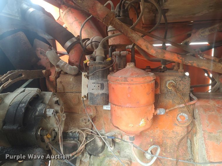 image for item DO3784 Galion Roll-O-Matic  double drum roller