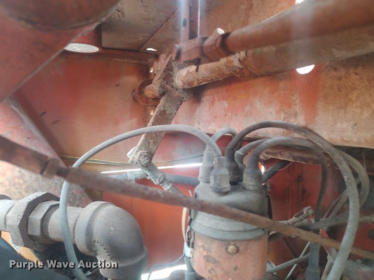 image for item DO3784 Galion Roll-O-Matic  double drum roller