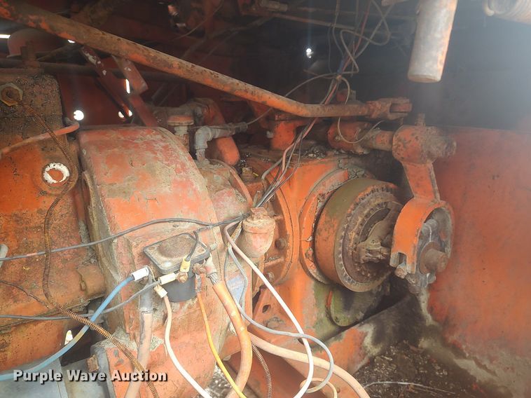 image for item DO3784 Galion Roll-O-Matic  double drum roller