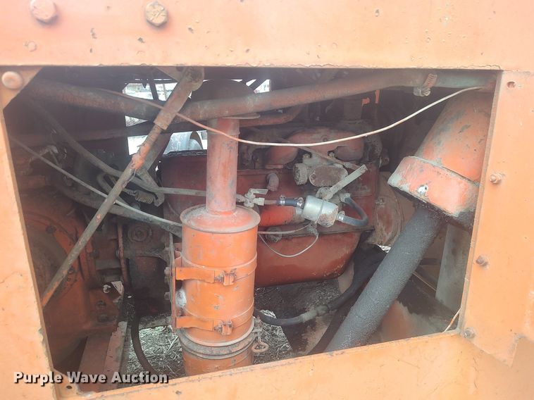 image for item DO3784 Galion Roll-O-Matic  double drum roller