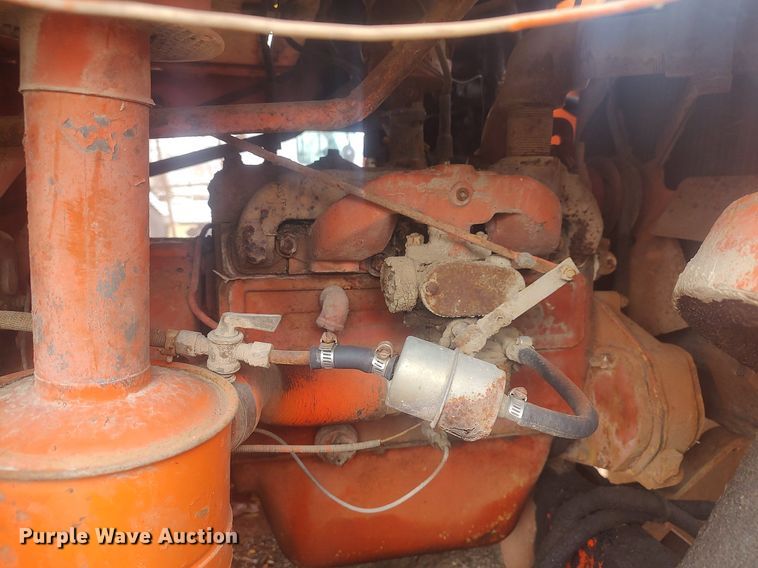 image for item DO3784 Galion Roll-O-Matic  double drum roller