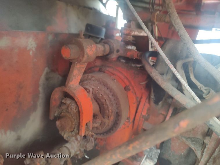 image for item DO3784 Galion Roll-O-Matic  double drum roller