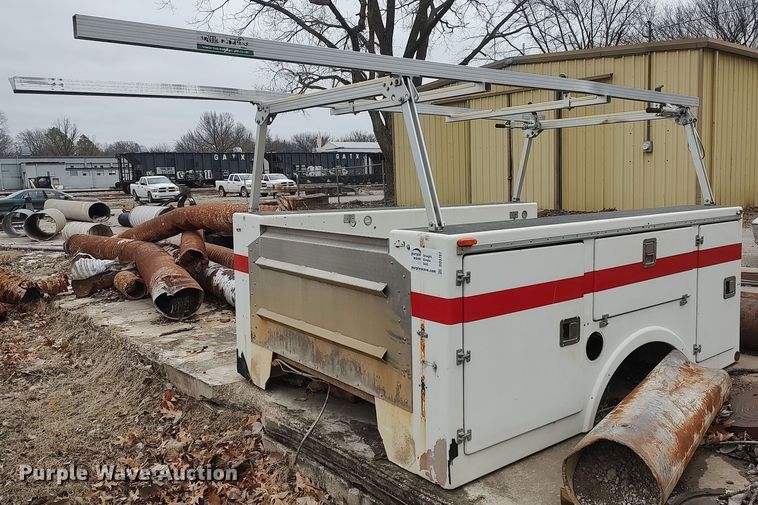 image for item DO3787 Utility bed