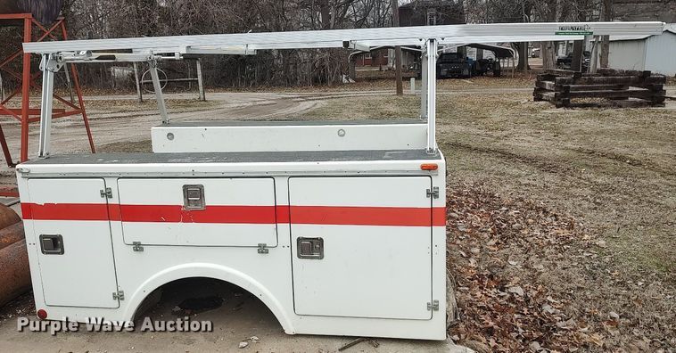 image for item DO3787 Utility bed