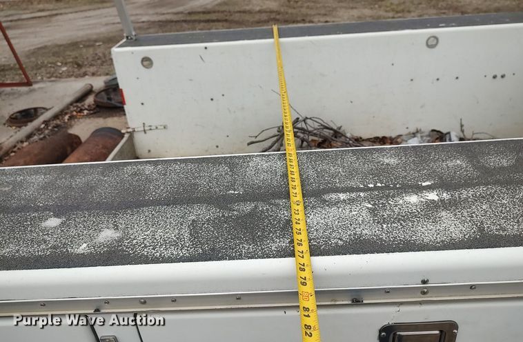 image for item DO3787 Utility bed