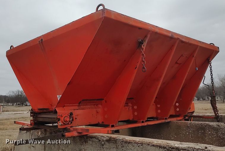 image for item DO3788 Steel spreader