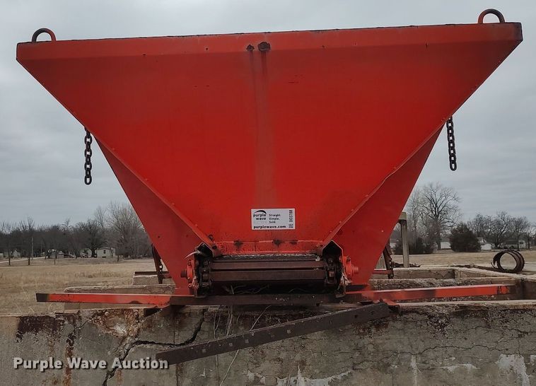 image for item DO3788 Steel spreader