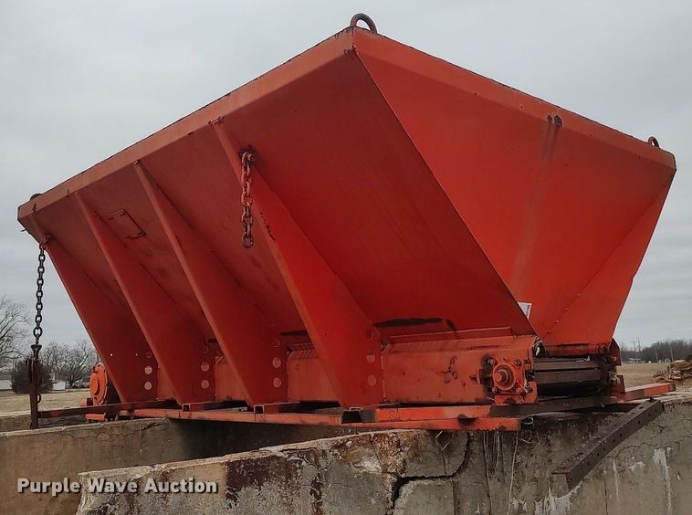 image for item DO3788 Steel spreader