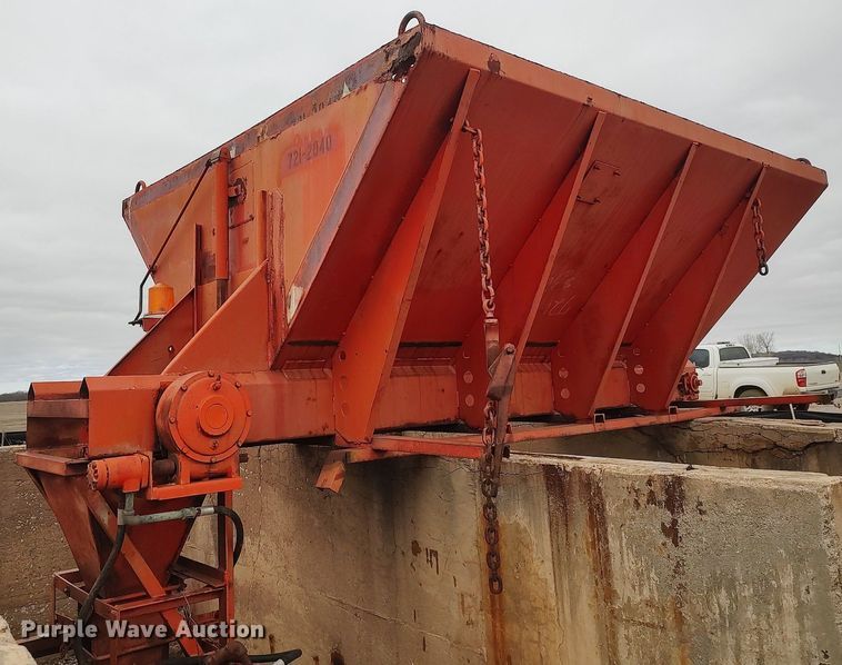 image for item DO3788 Steel spreader