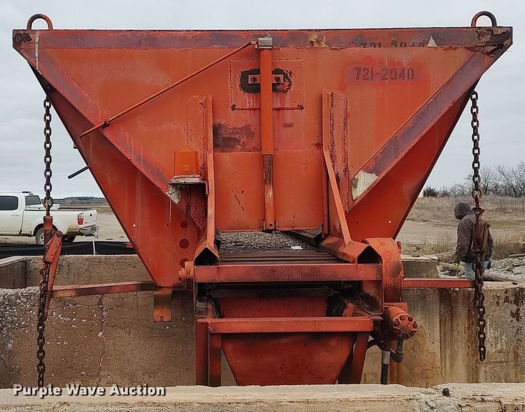 image for item DO3788 Steel spreader