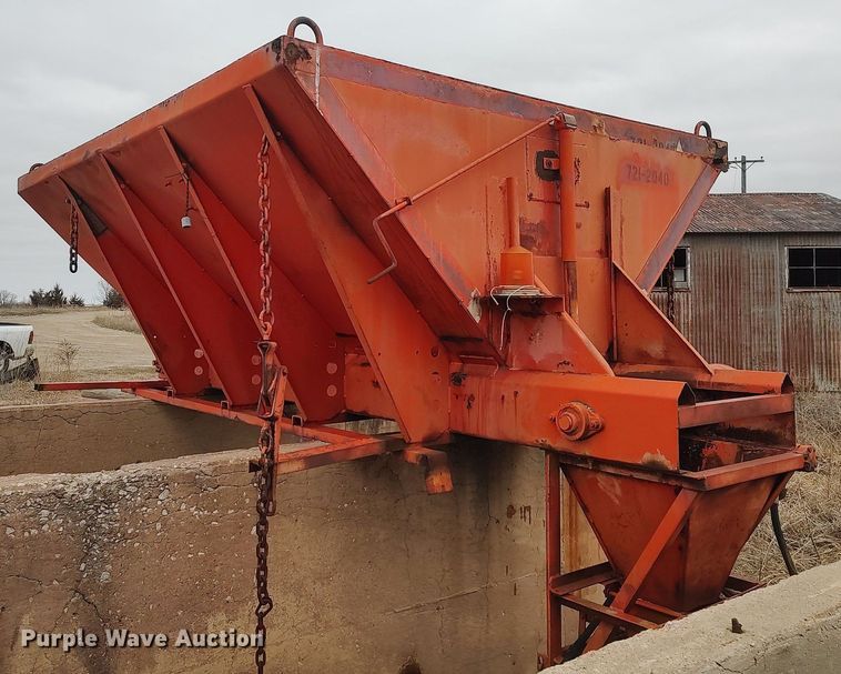 image for item DO3788 Steel spreader