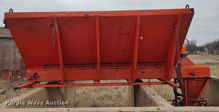 image for item DO3788 Steel spreader