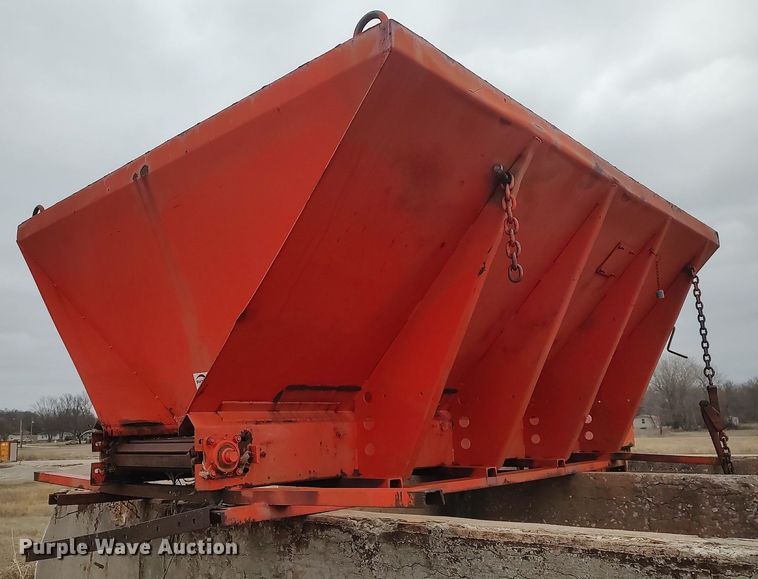 image for item DO3788 Steel spreader