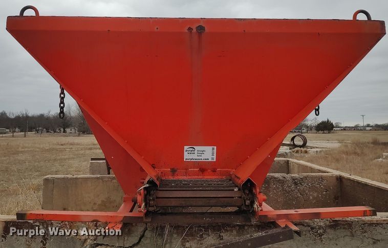 image for item DO3788 Steel spreader