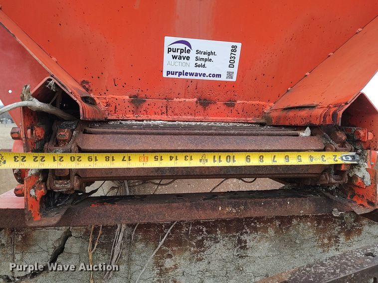 image for item DO3788 Steel spreader