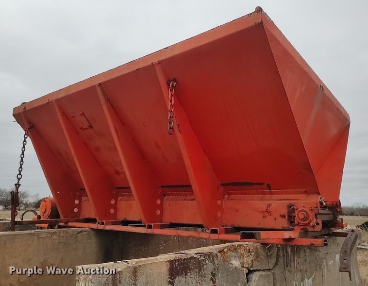 image for item DO3788 Steel spreader