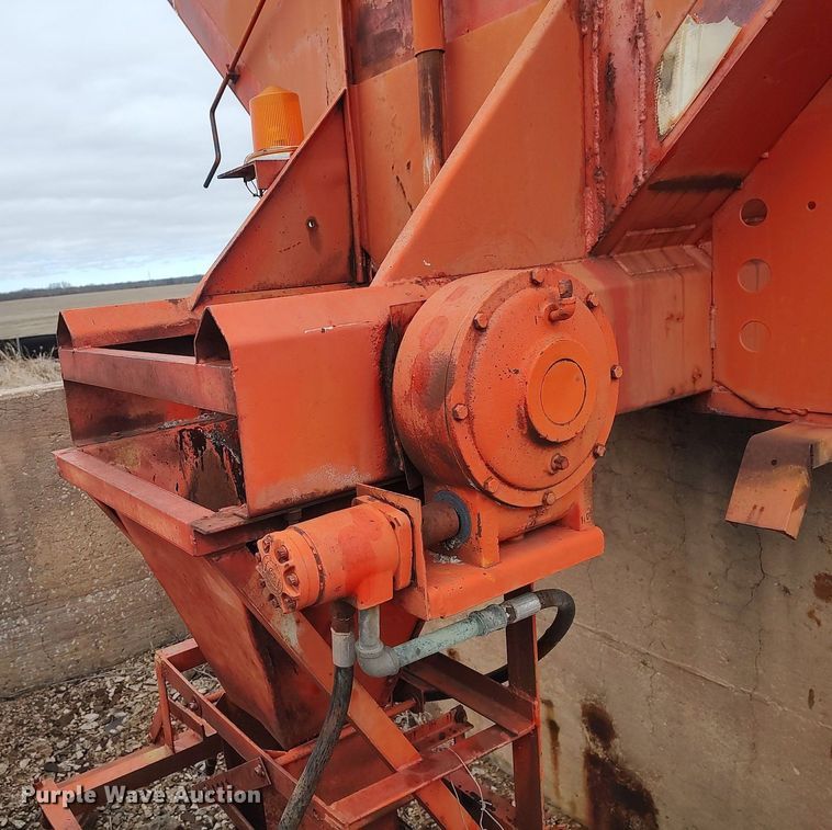 image for item DO3788 Steel spreader