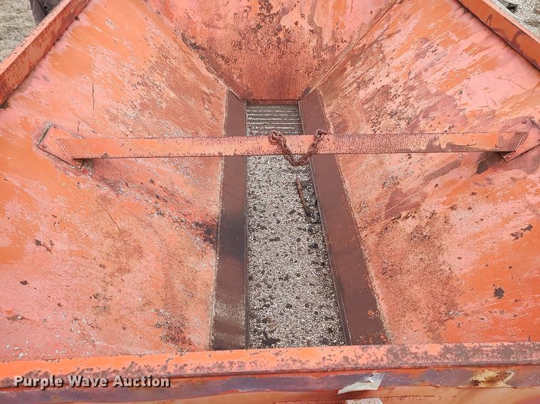 image for item DO3788 Steel spreader