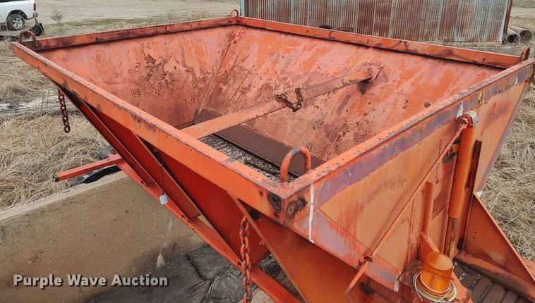image for item DO3788 Steel spreader