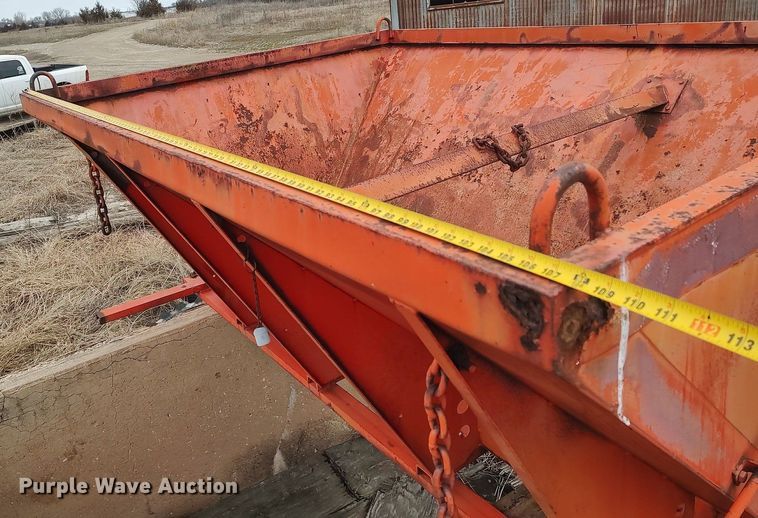 image for item DO3788 Steel spreader