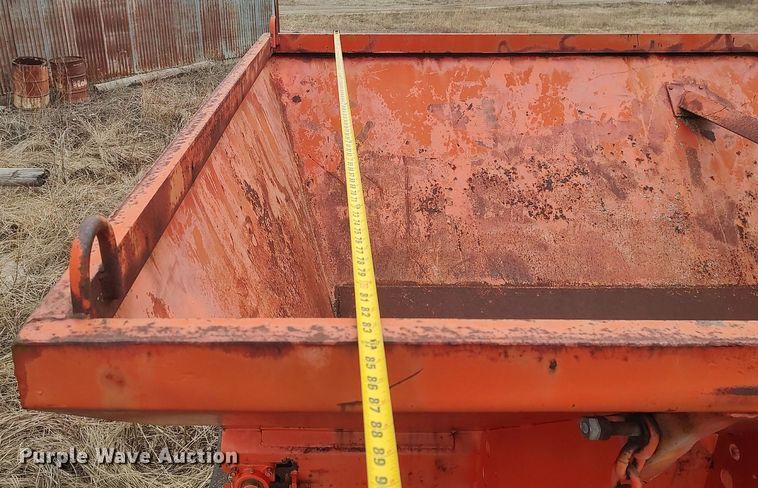 image for item DO3788 Steel spreader