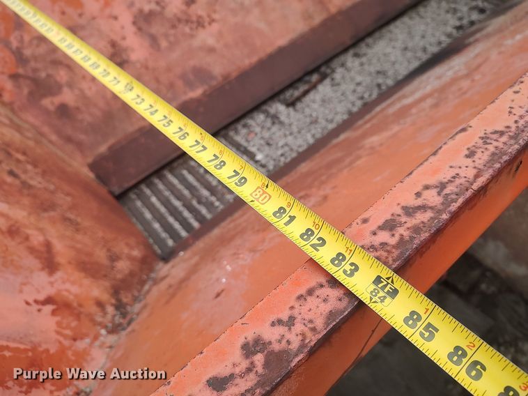 image for item DO3788 Steel spreader