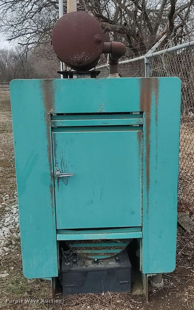 image for item DO3789 Onan GenSet 115  generator