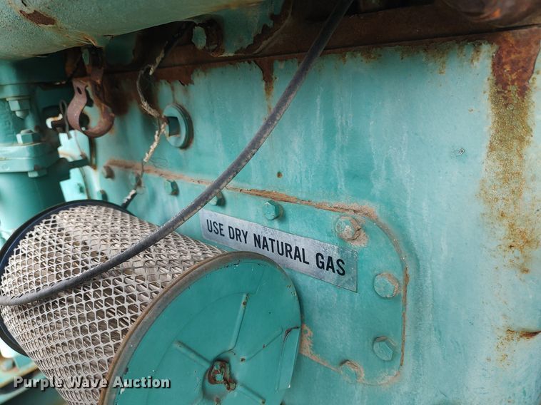 image for item DO3789 Onan GenSet 115  generator