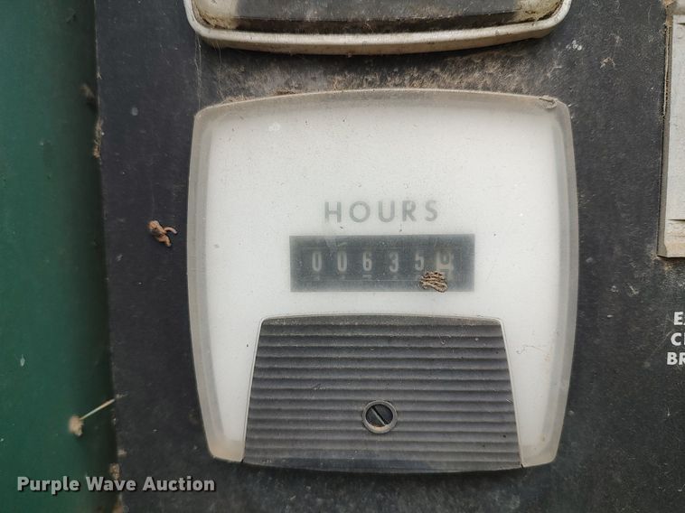 image for item DO3789 Onan GenSet 115  generator