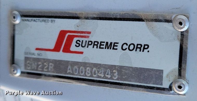 image for item DO4171 2010 Ford E450 Super Duty  shuttle bus