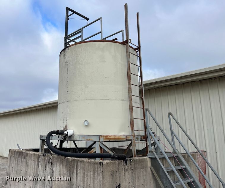 image for item DP0466 Emulsion tank