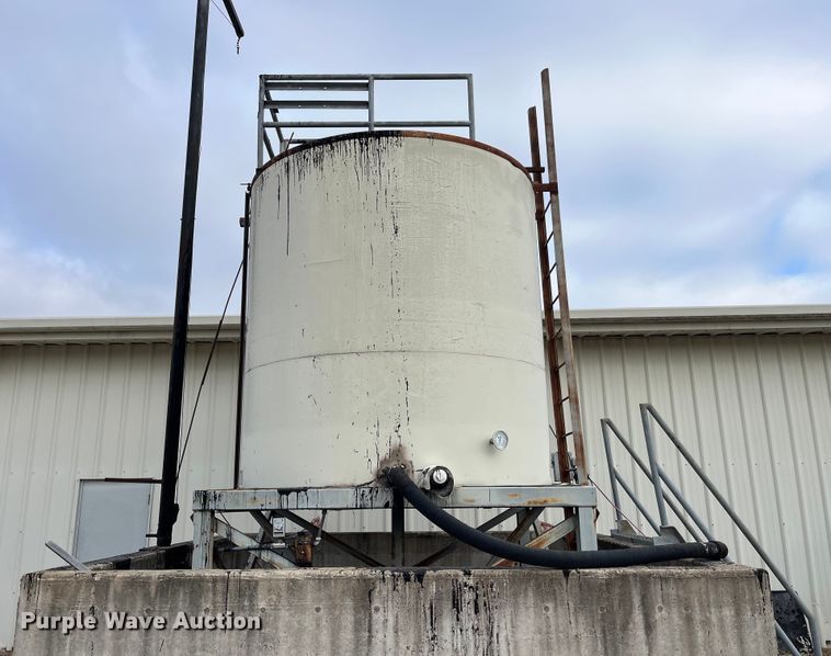 image for item DP0466 Emulsion tank