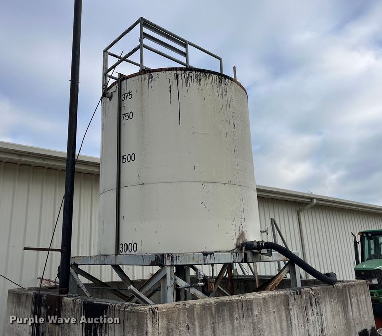 image for item DP0466 Emulsion tank
