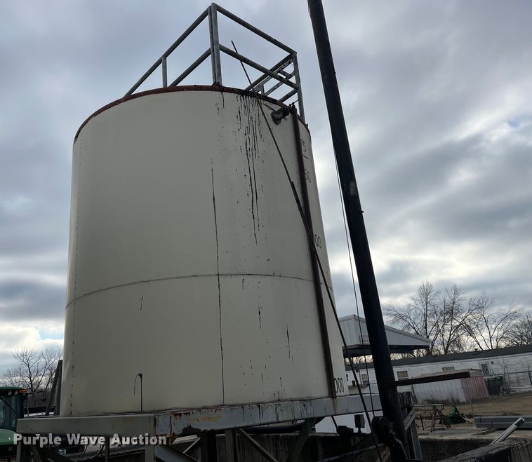 image for item DP0466 Emulsion tank