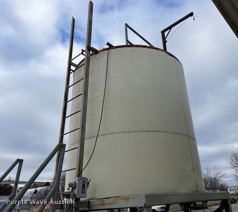 image for item DP0466 Emulsion tank