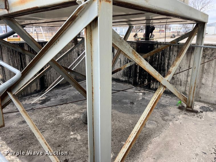 image for item DP0466 Emulsion tank