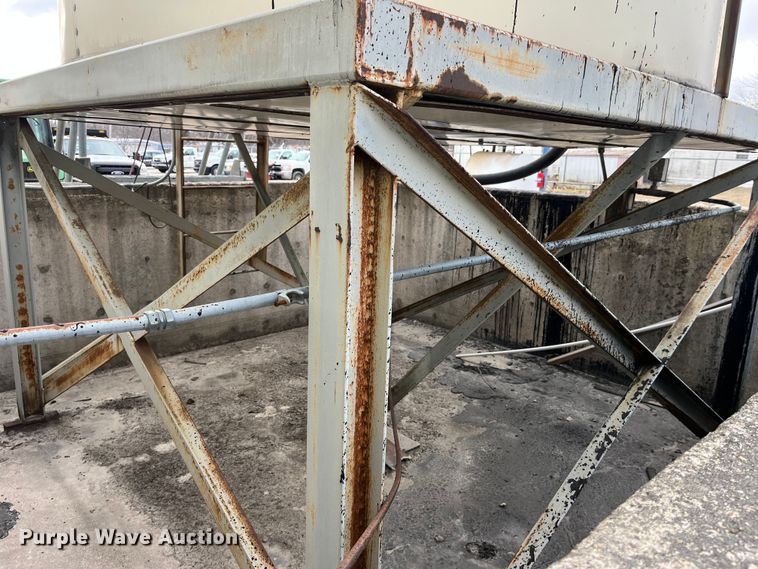 image for item DP0466 Emulsion tank