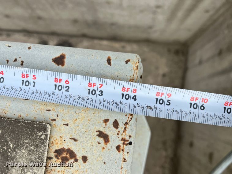 image for item DP0466 Emulsion tank