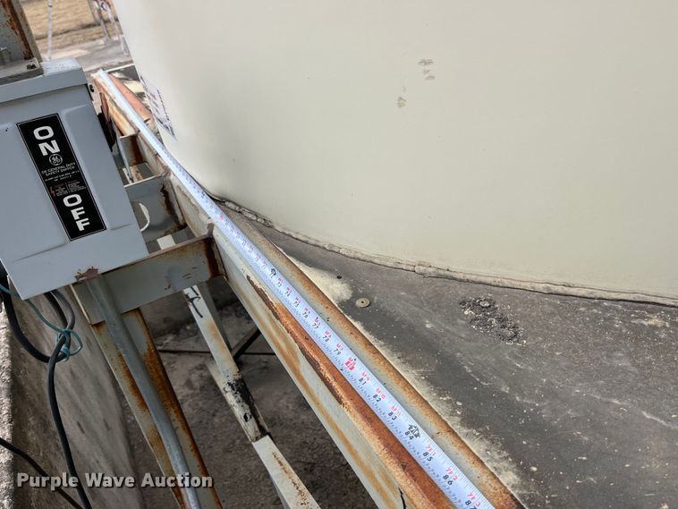 image for item DP0466 Emulsion tank