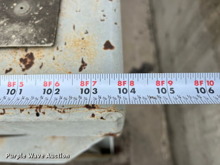 image for item DP0466 Emulsion tank